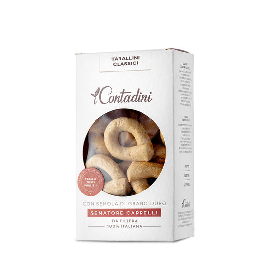 taralli classici i contadini