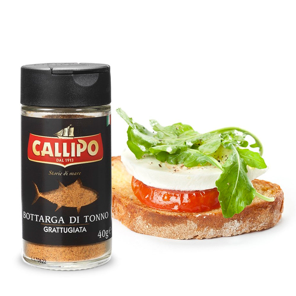 bottarga di tonno Callipo 40gr