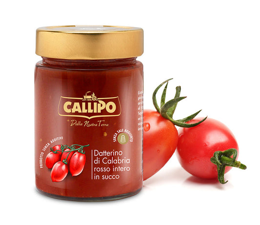 Datterino rosso di Calabria