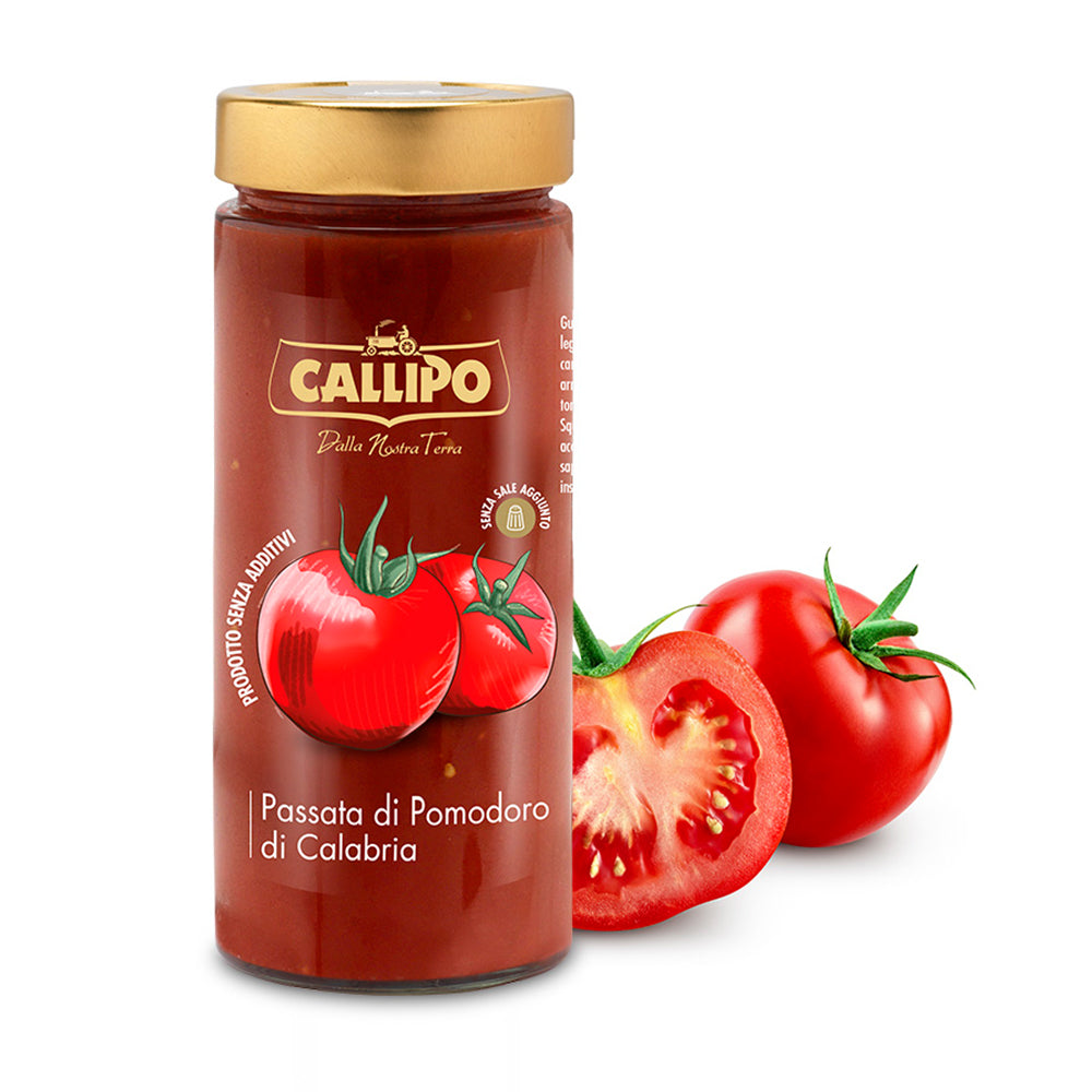 passata di pomodoro Callipo 580gr